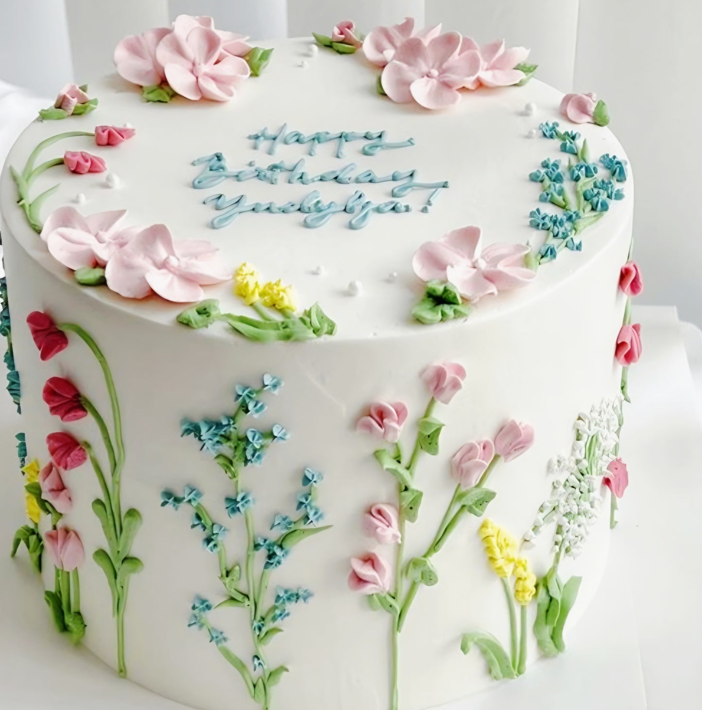 June 17th adult cake class