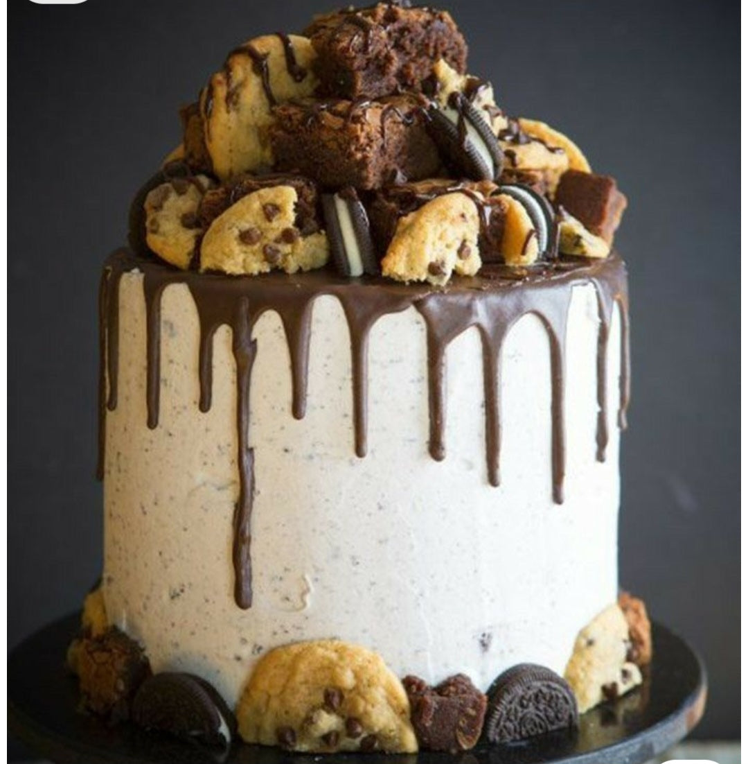 June 10th parent\kids cake class
