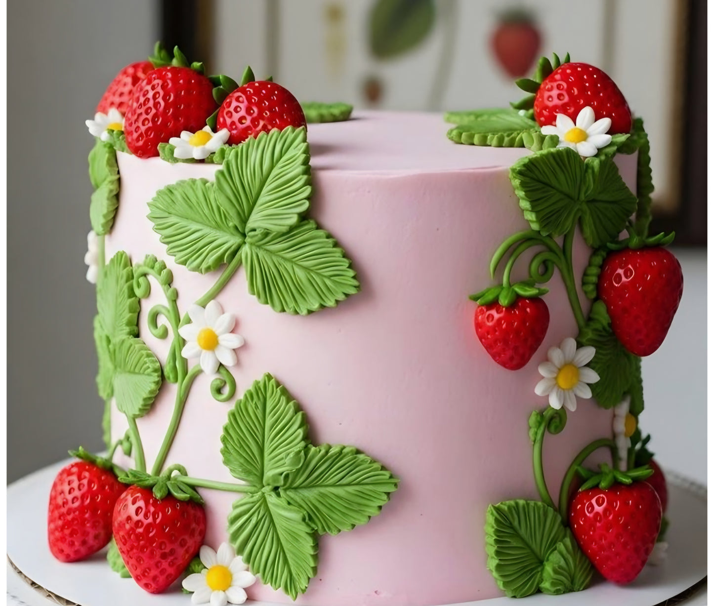 April 7th cake class Please save information description