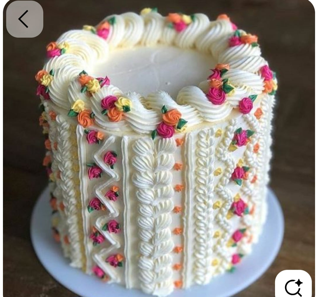 Aug 15th Cake Class Save description info
