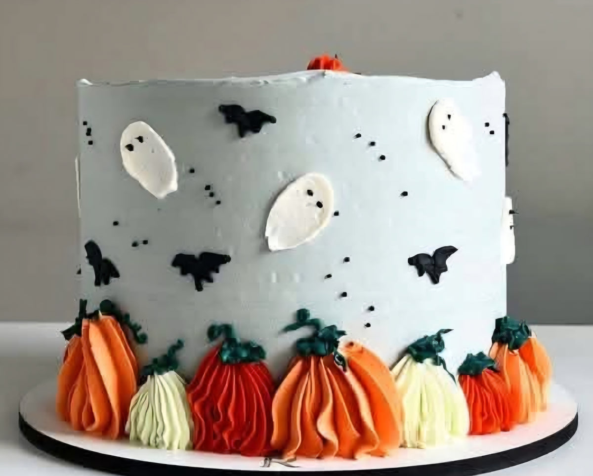 Oct 27th Cake Class Please save description info