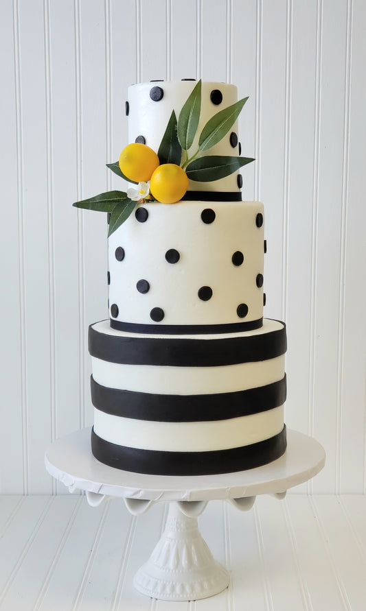 Birthday and occasion cakes.