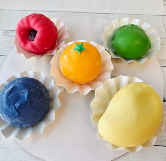 Fruit Pastries small Box       Please save decription