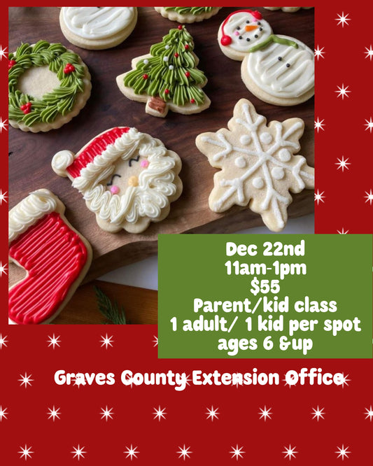 Dec 22nd Cookies for Santa