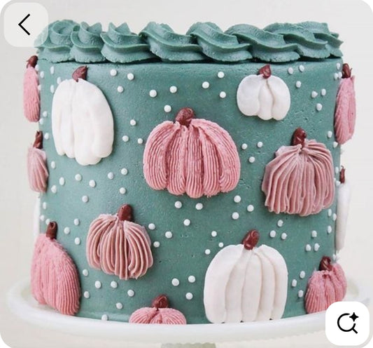 OCTOBER 6th CAKE CLASS!