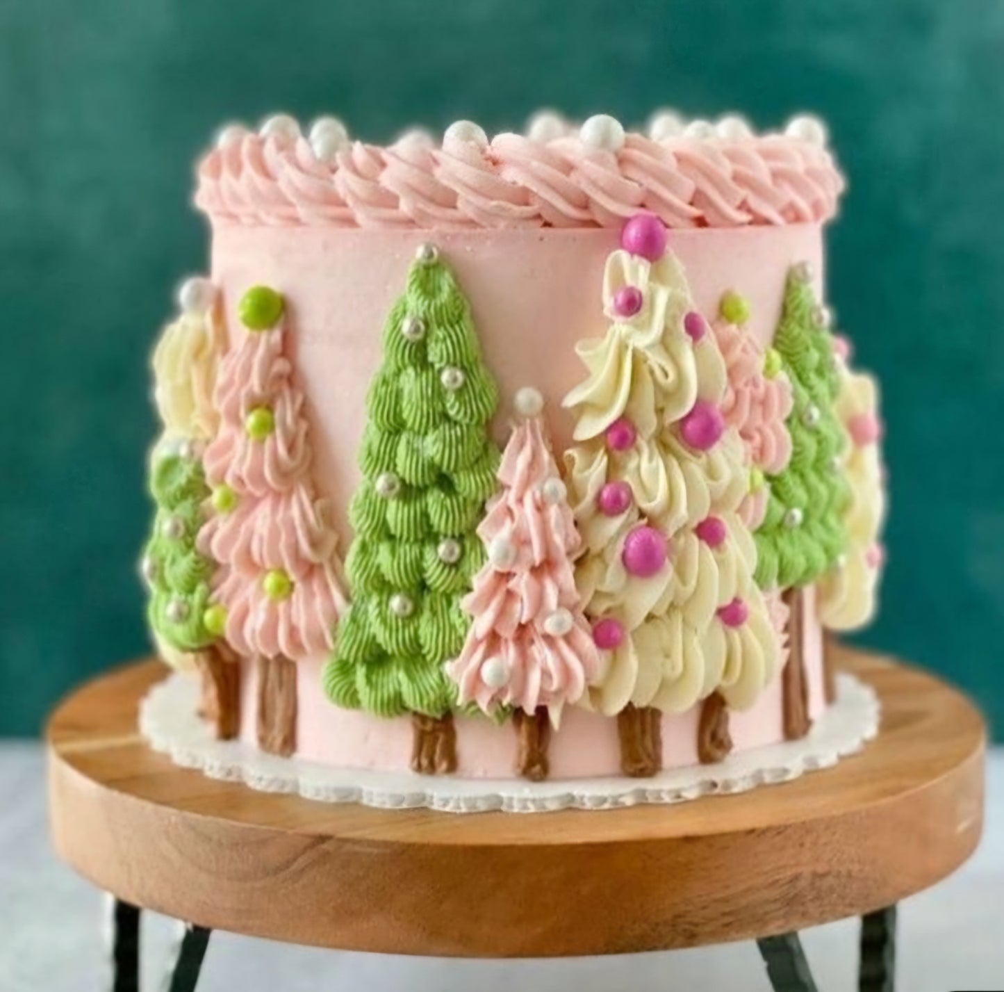 November 12th cake class       age 12 & up