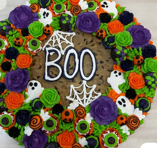 OCTOBER 18TH COOKIE CAKE CLASS