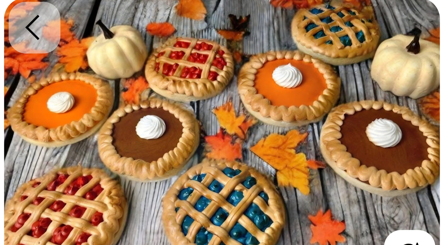 Nov 22nd Cookie Class