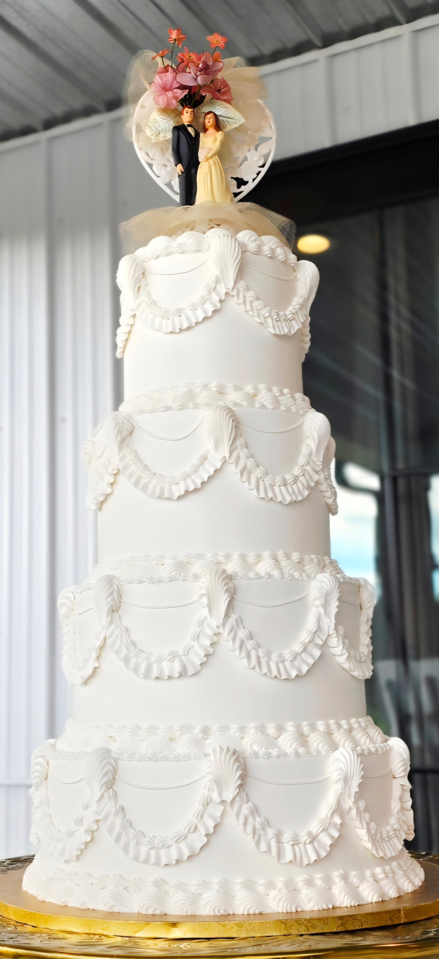WEDDING CAKE!!!!