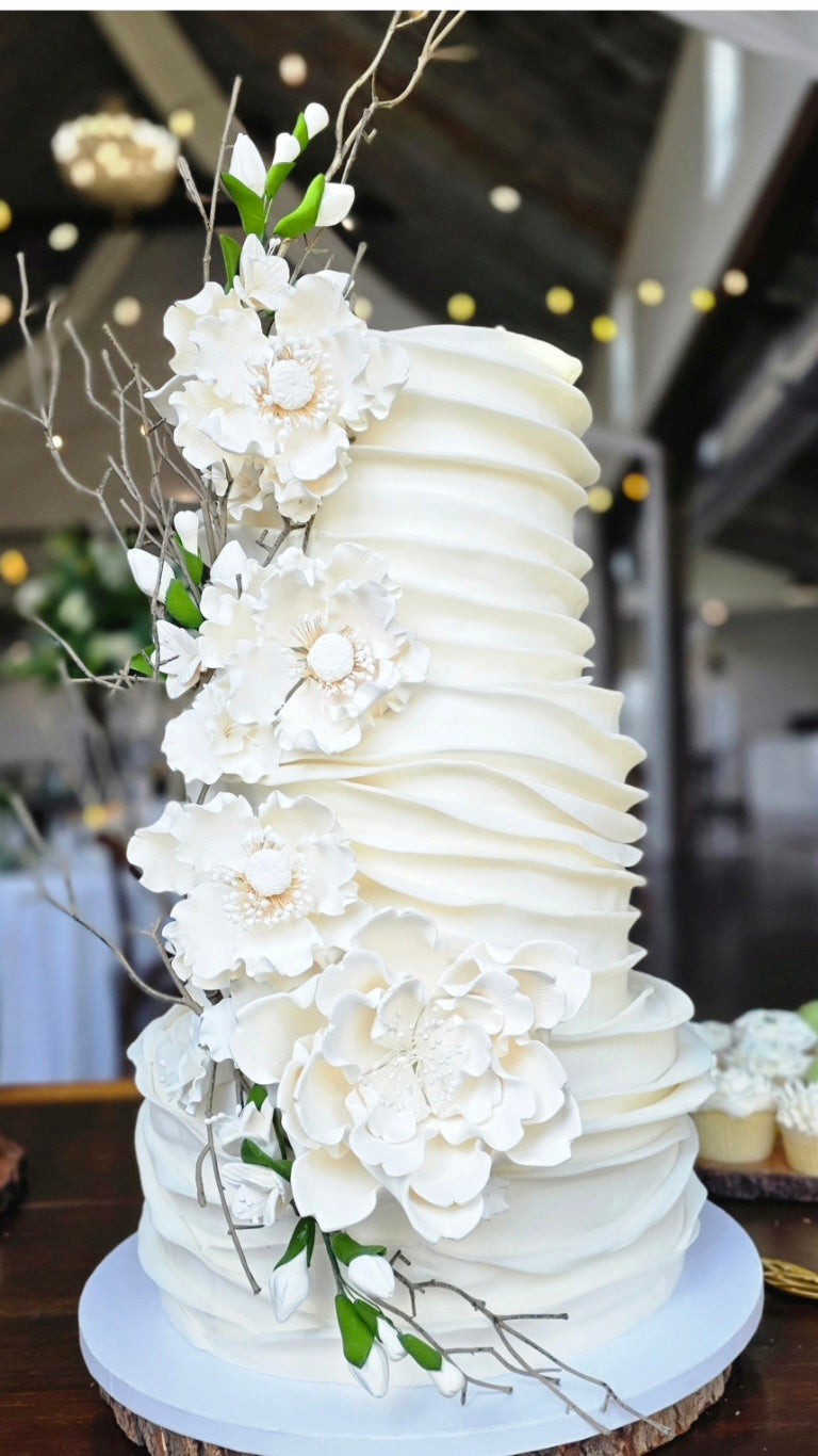 WEDDING CAKE!!!!