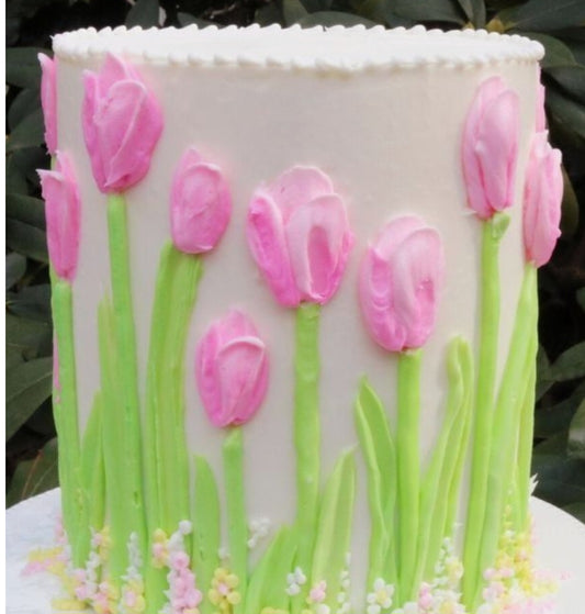 March 31st Cake Class Please read all of description and save. :)