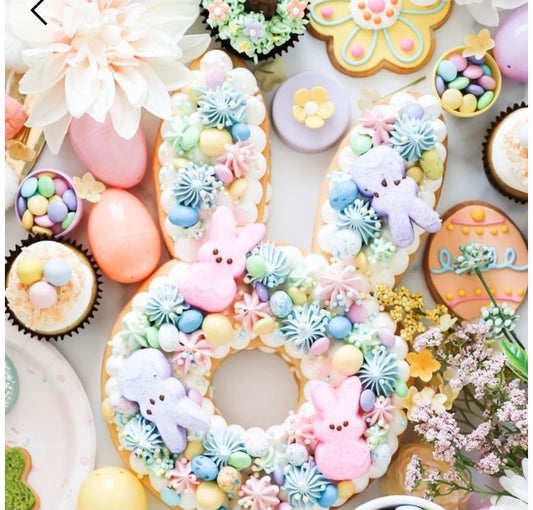 April 2nd Cookie cake class. Marshall county, Please read all of description and save