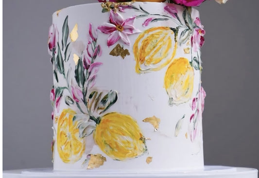 April 28th Cake Class            Please save description Information