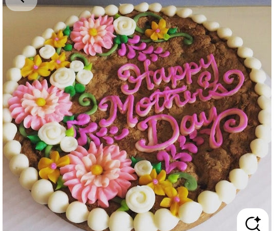 May 9th Cookie class        1 purchase covers 1 adult & 1 kid