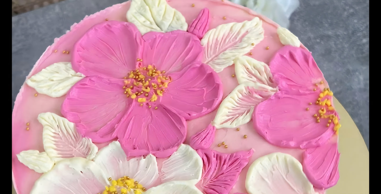 July 7th cake class  Marshall county extension   Save description info